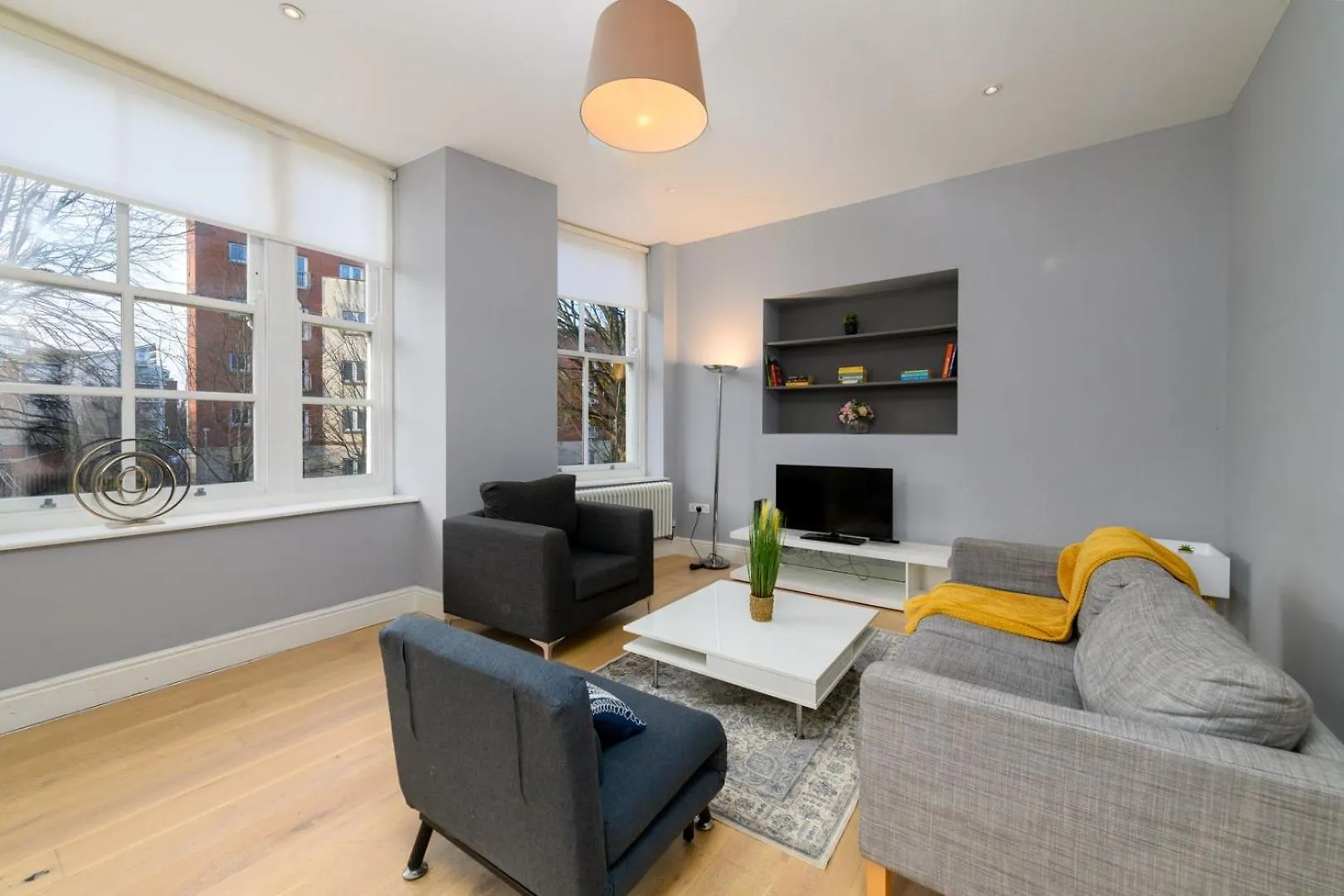 아파트 Stylish 3Br Cardiff Apt With Balcony And Parking!